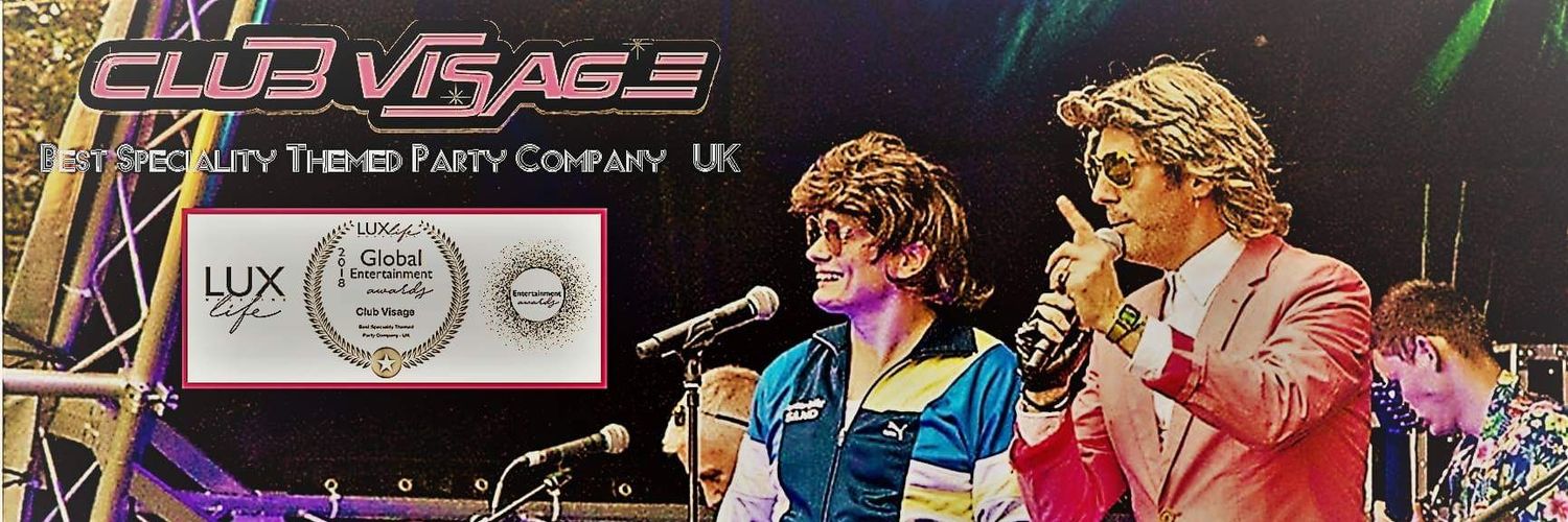ClubVisage's profile banner image