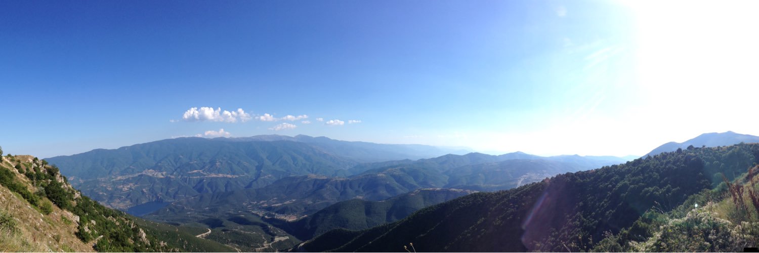 Nikos Taiganidis banner