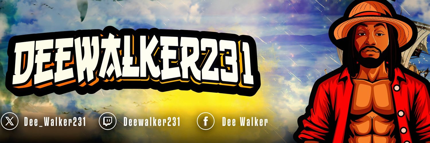 Dee_Walker231's profile banner image