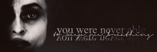 BellatrixLenorm's profile banner image