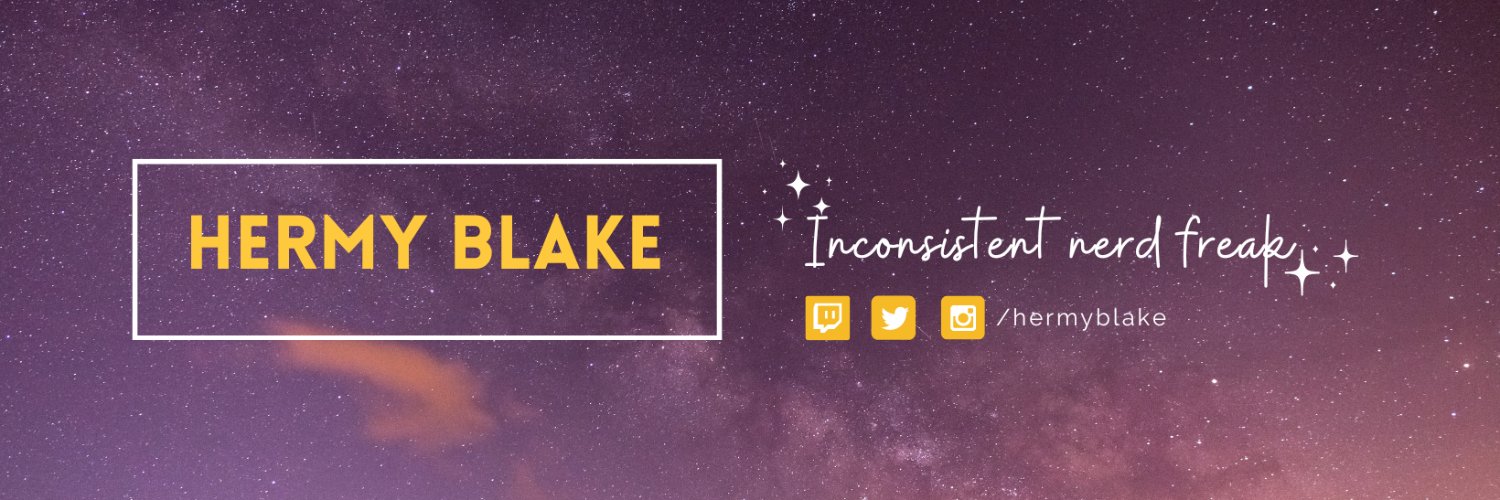 Hermy🟡🟣Ana Pinto banner