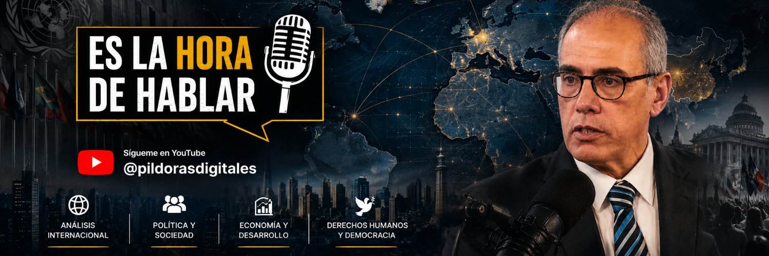 Víctor M Rodríguez I 🎧 的个人资料封面