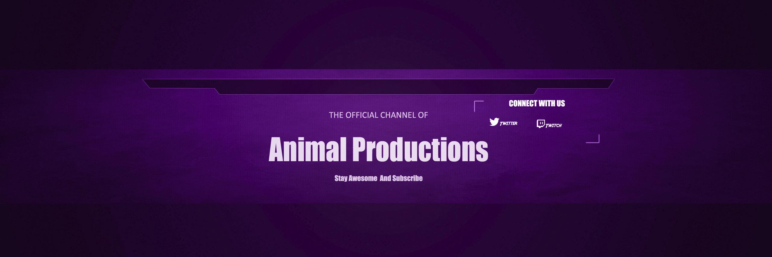 AnimalProStatus's profile banner image
