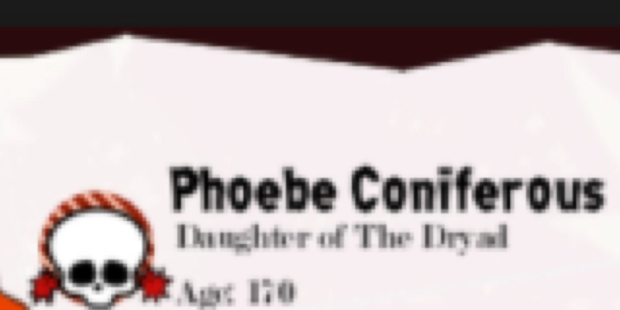 PhoebeConifer's profile banner image