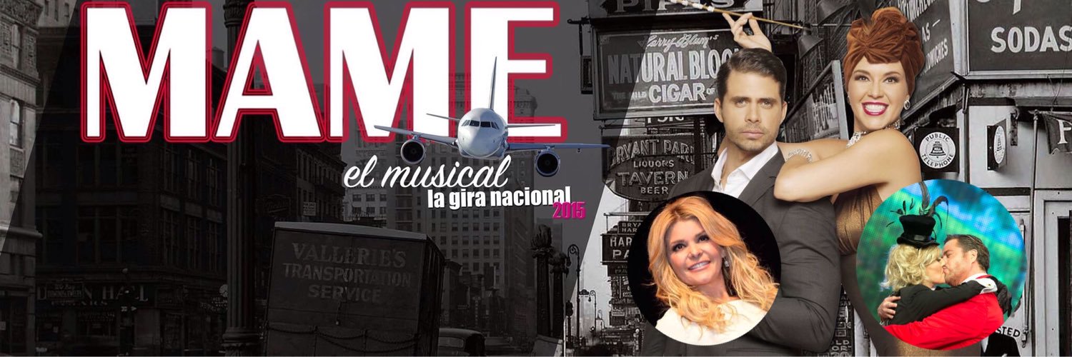 MameElMusical's profile banner image