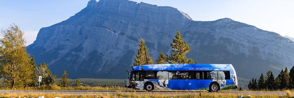 Roam Public Transit banner