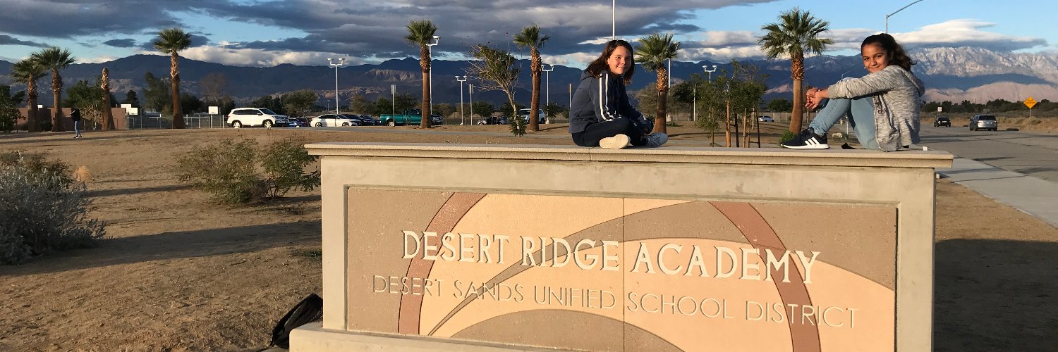 Desert Ridge Academy banner