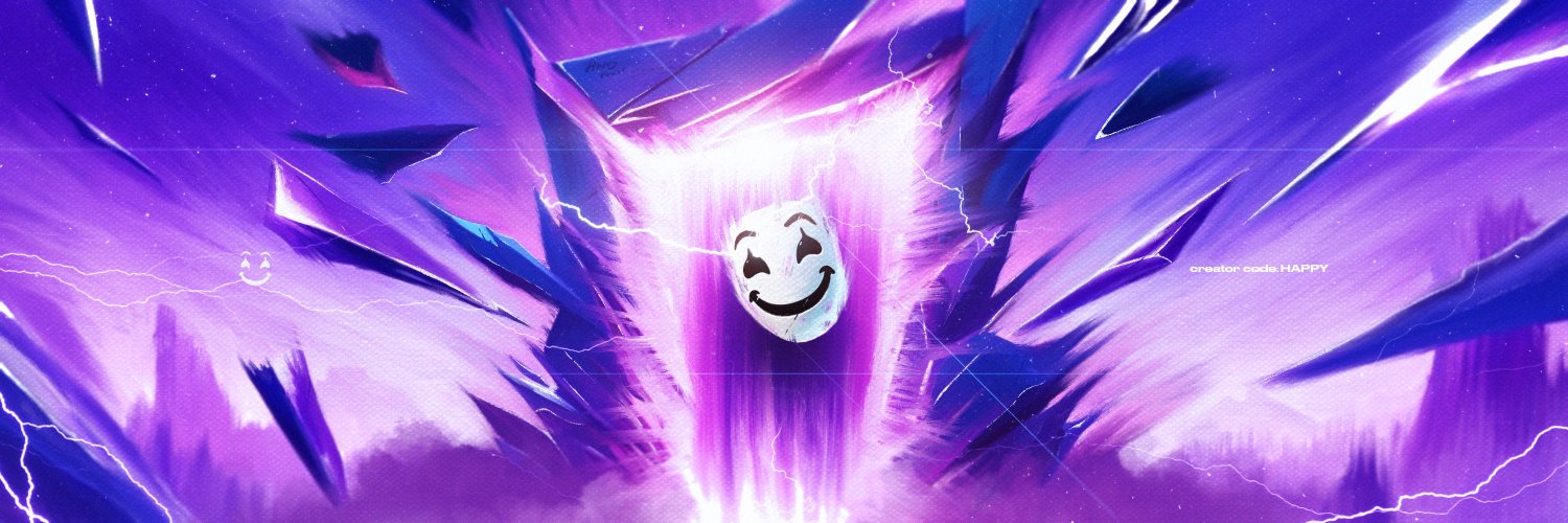 Happy Power's banner