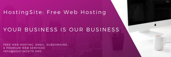 HostingDomainFr Profile Banner