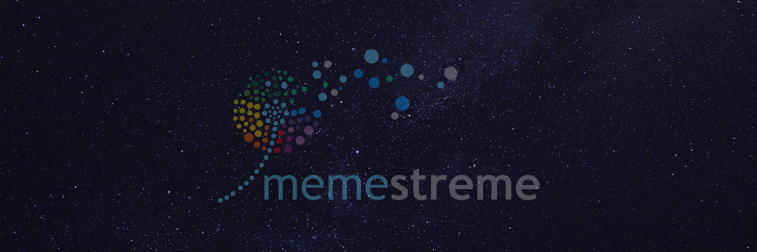 MemeStreme's profile banner image
