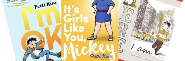 Patti Kim banner