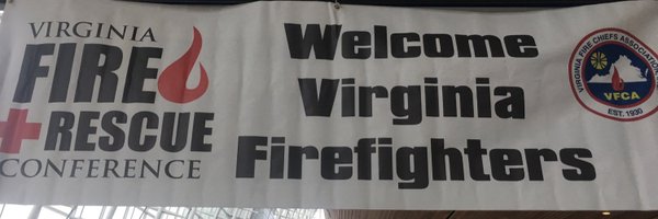 VAFireRescue Profile Banner