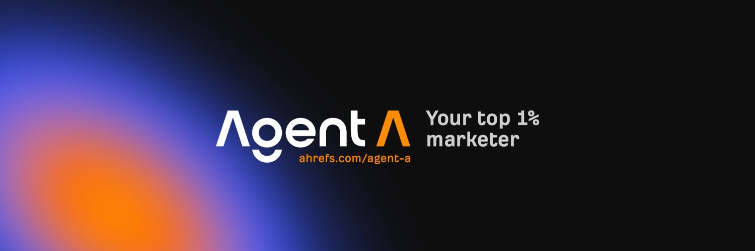 Ahrefs banner