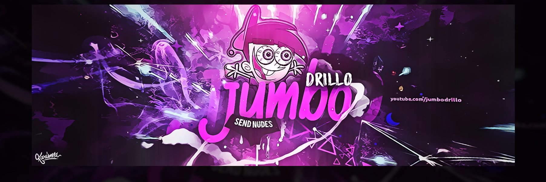 JumboDrillo's profile banner image
