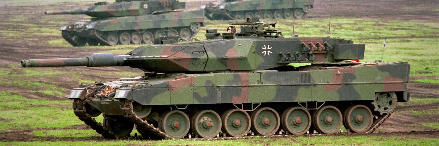 Main Battle Tanks banner