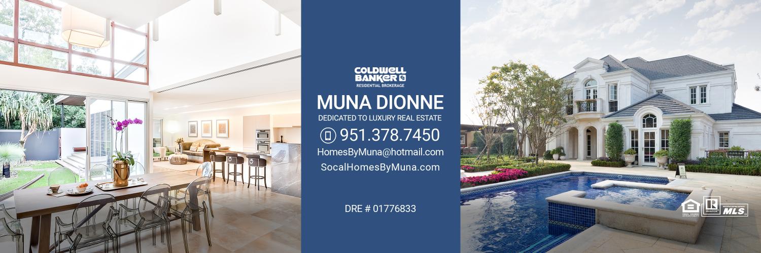 munadionne's profile banner image