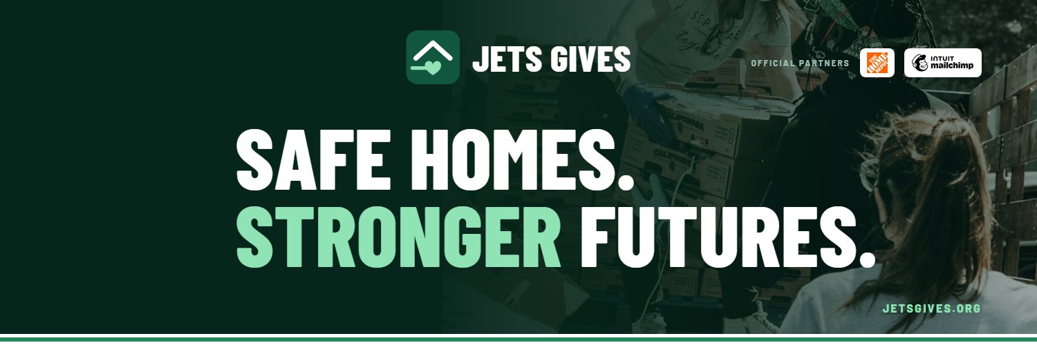 JetsGives's profile banner image