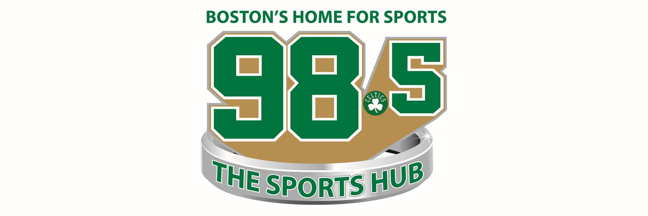 Celtics Radio Network's banner