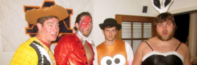 Andrew McCain banner