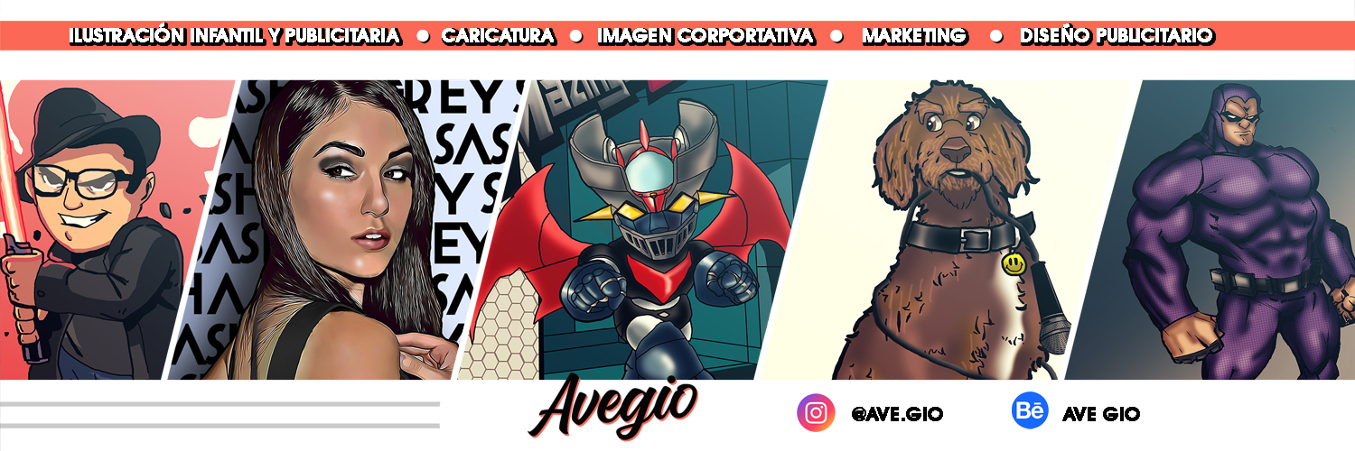 Avegio's profile banner image