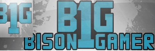 Bison1Gamer's profile banner image