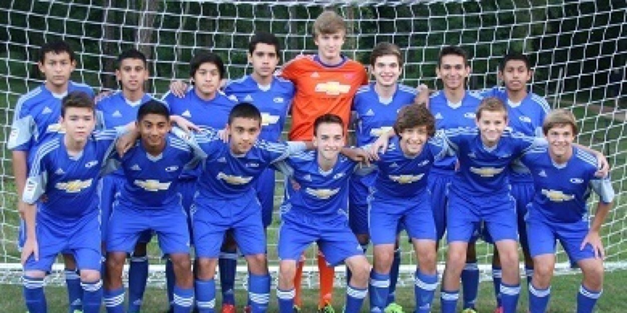 CT Rush Soccer banner