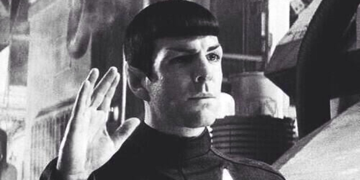 TheVulcanSpock's profile banner image