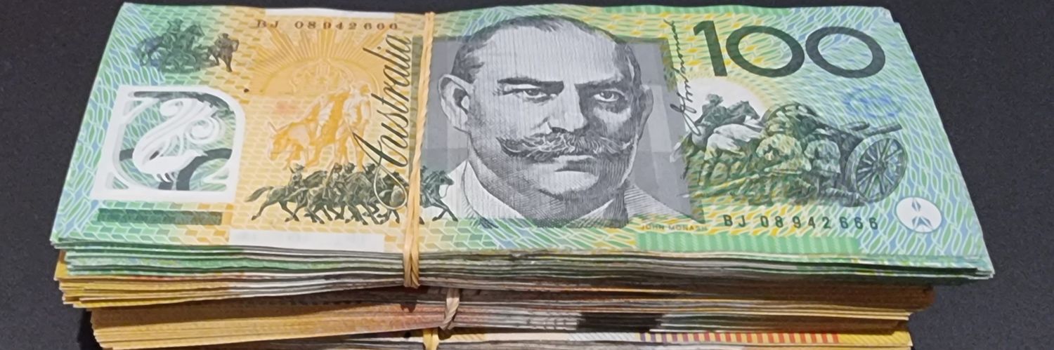 Aussie_Hexican I Earn Money While I Sleep! Do you? banner