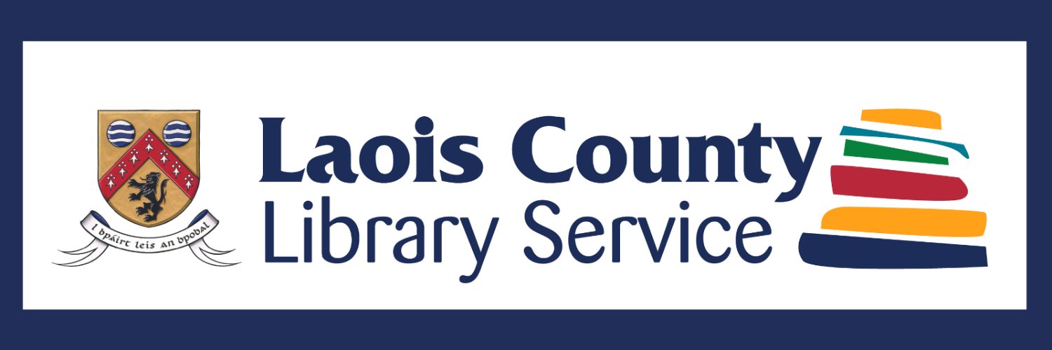 Laois Libraries banner