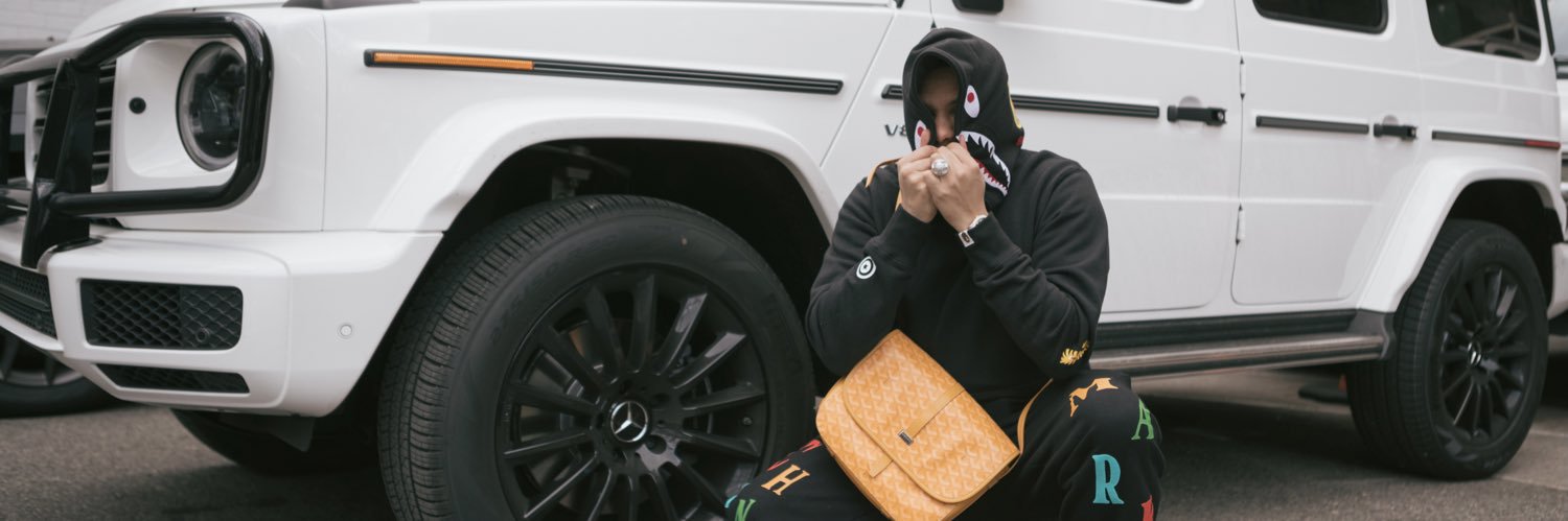 Blackfitted's profile banner image
