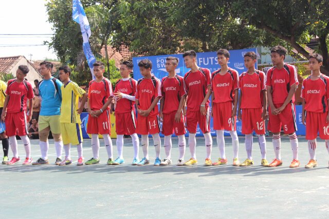 Futsal MAN Sidoarjo banner