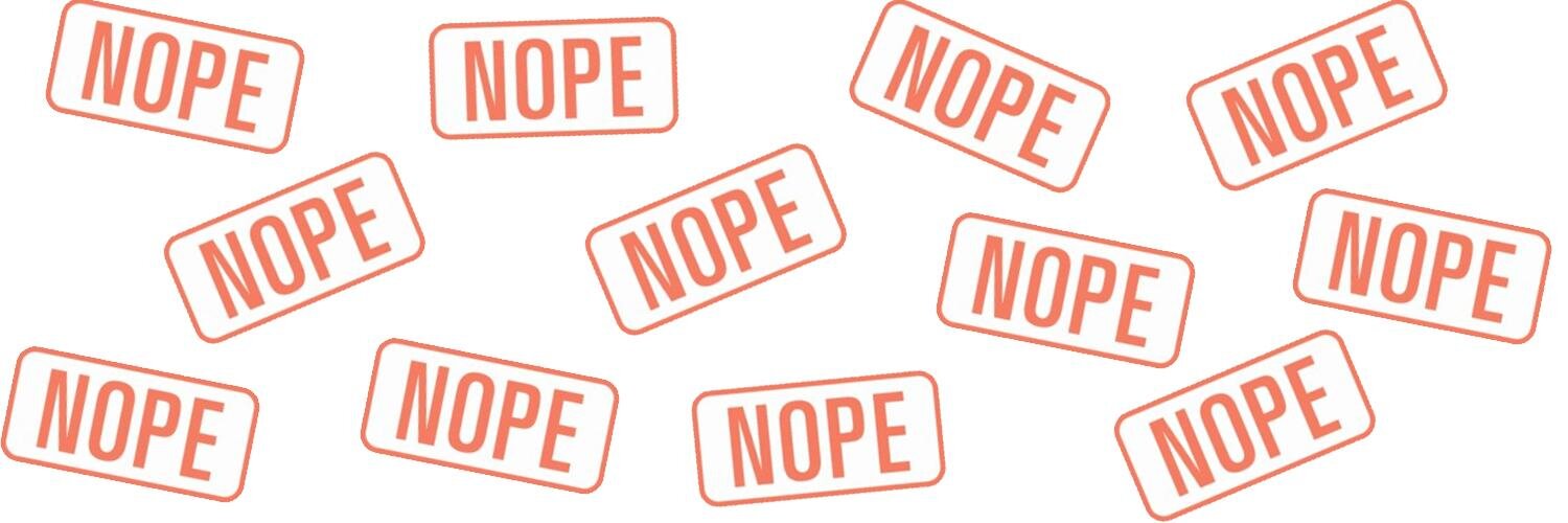 Tinder_Nopes's profile banner image