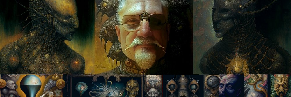 S.C. Hickman - Politics of SF banner