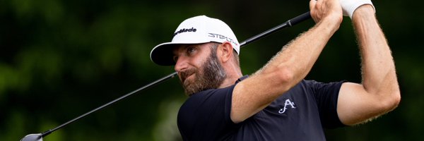 DJohnsonPGA Profile Banner