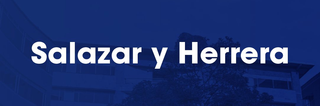 Institución Universitaria Salazar y Herrera banner