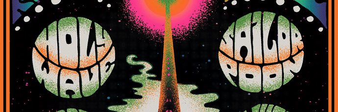 The Electric Church banner