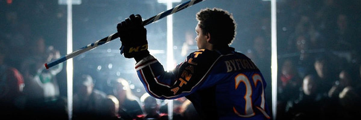 Atlanta Thrashers banner