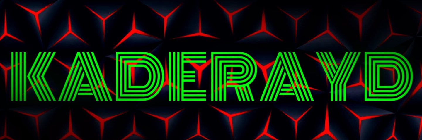 REALKADERAYD's profile banner image