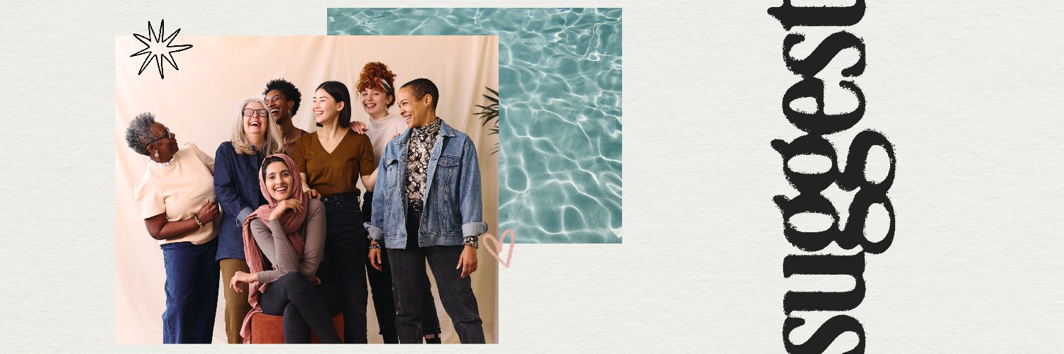 Suggest banner