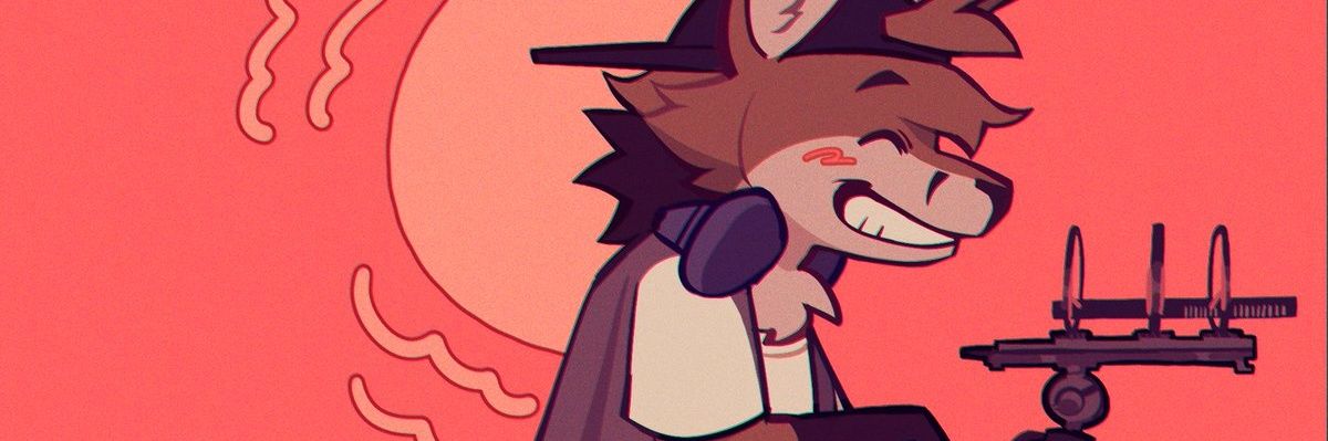 Kingaroo banner