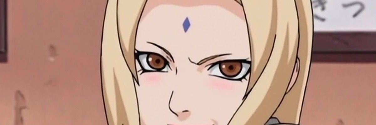 Tsunade💫 banner
