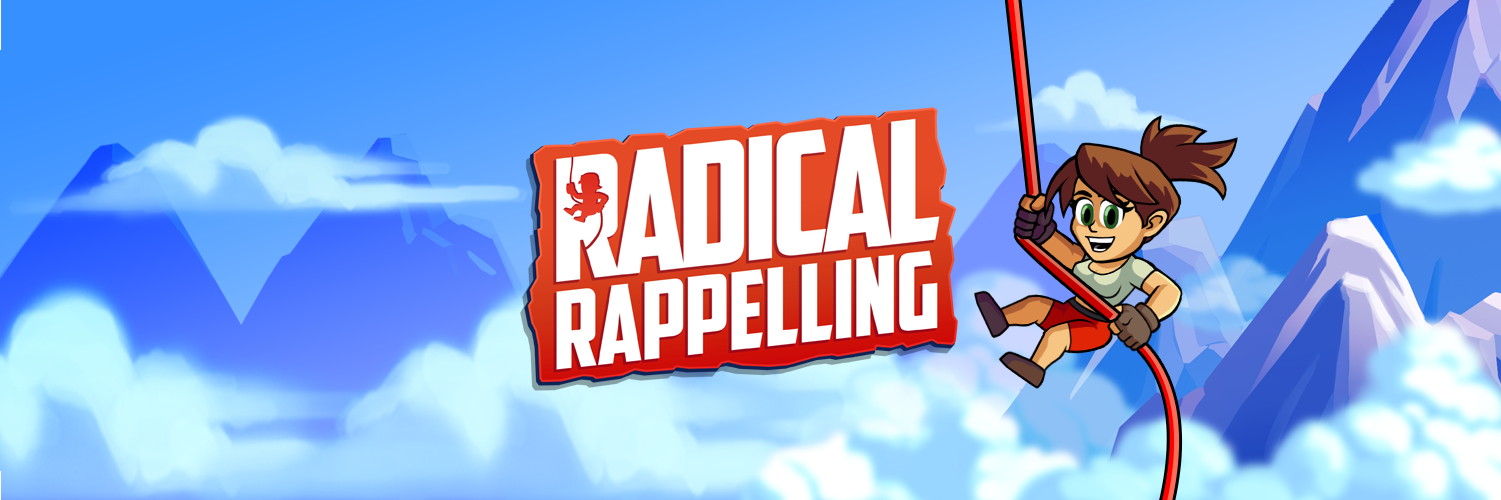 radrappelling's profile banner image
