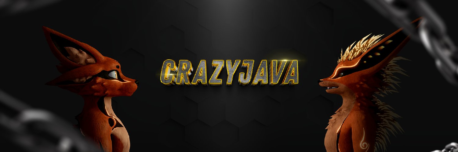 CrazyJava_1's profile banner image