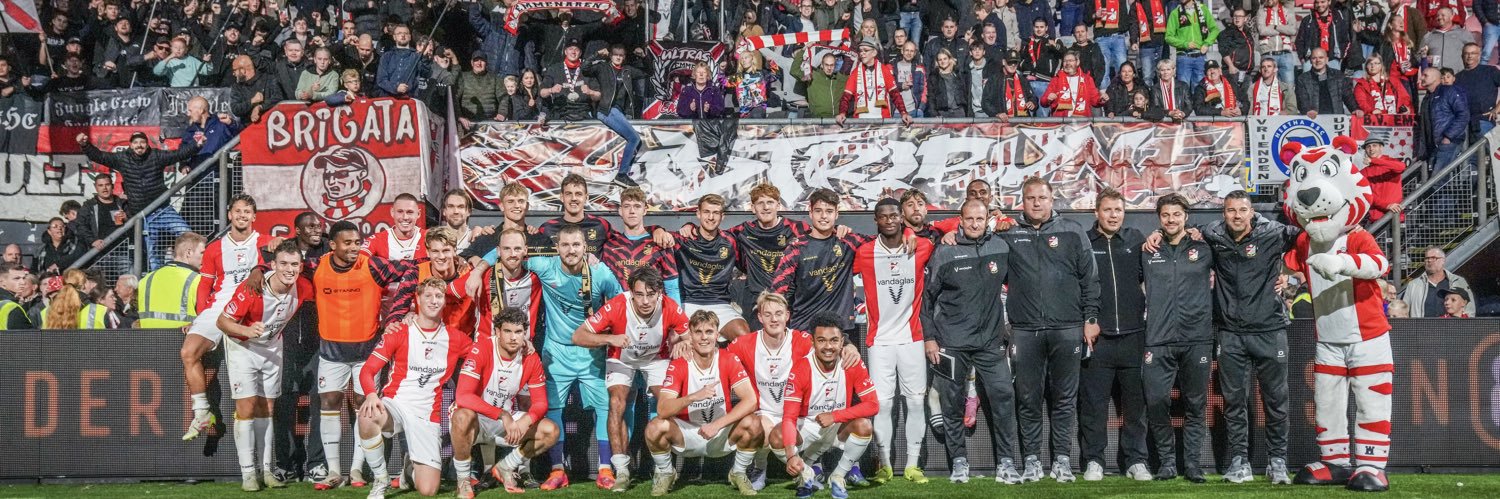 FC Emmen banner