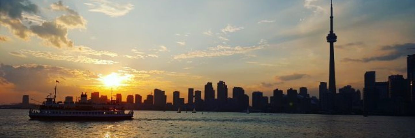 K banner