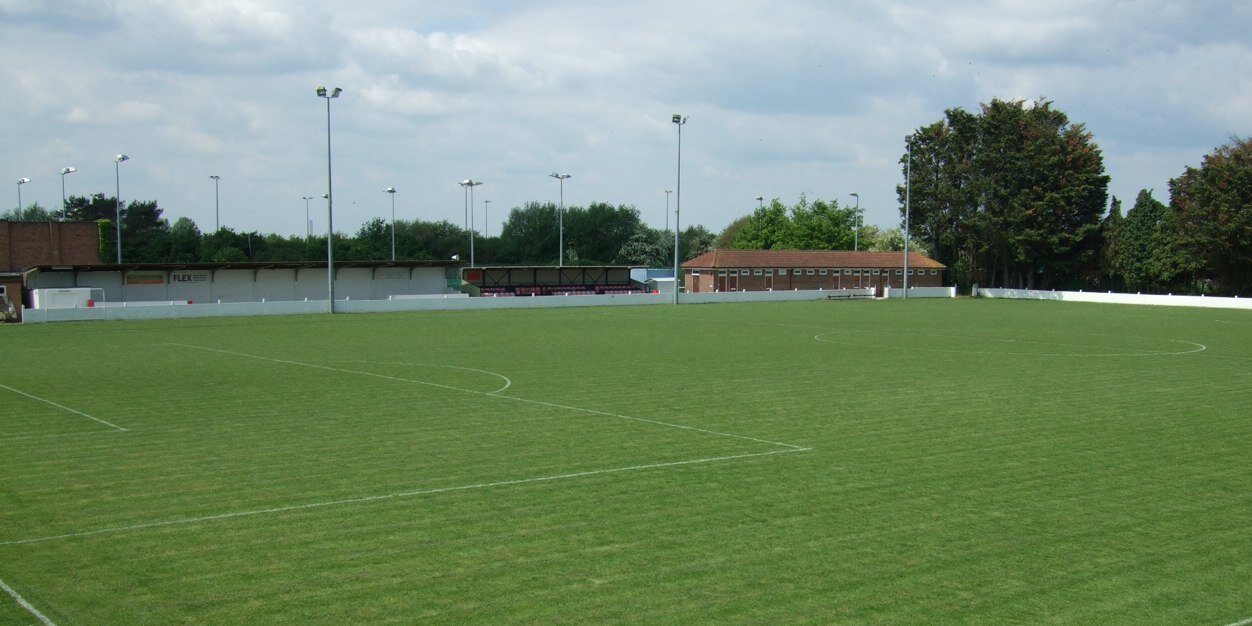 Wallingford Town FC banner
