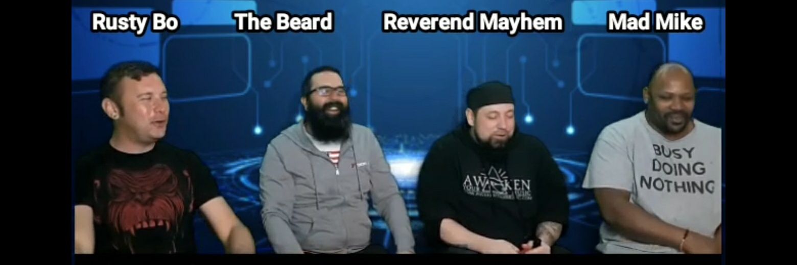 MayhemRadioSTL's profile banner image