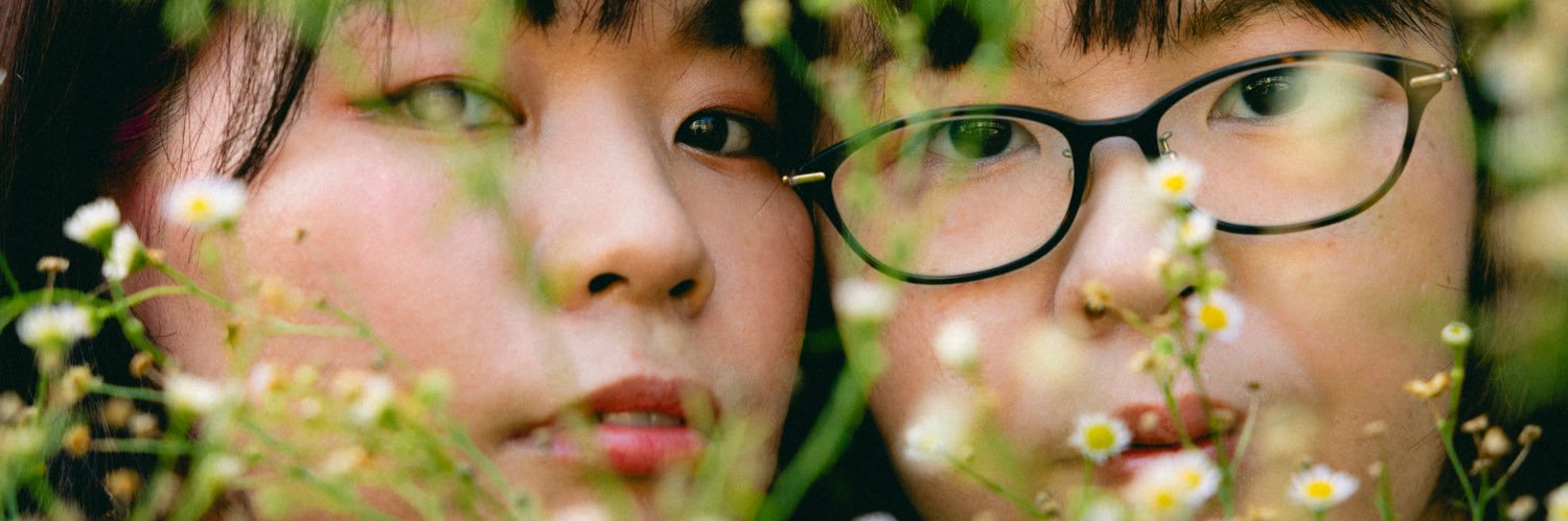 森めぐ/ tiny tiny banner