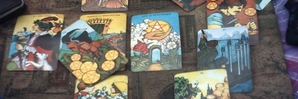 LITarotReader's profile banner image