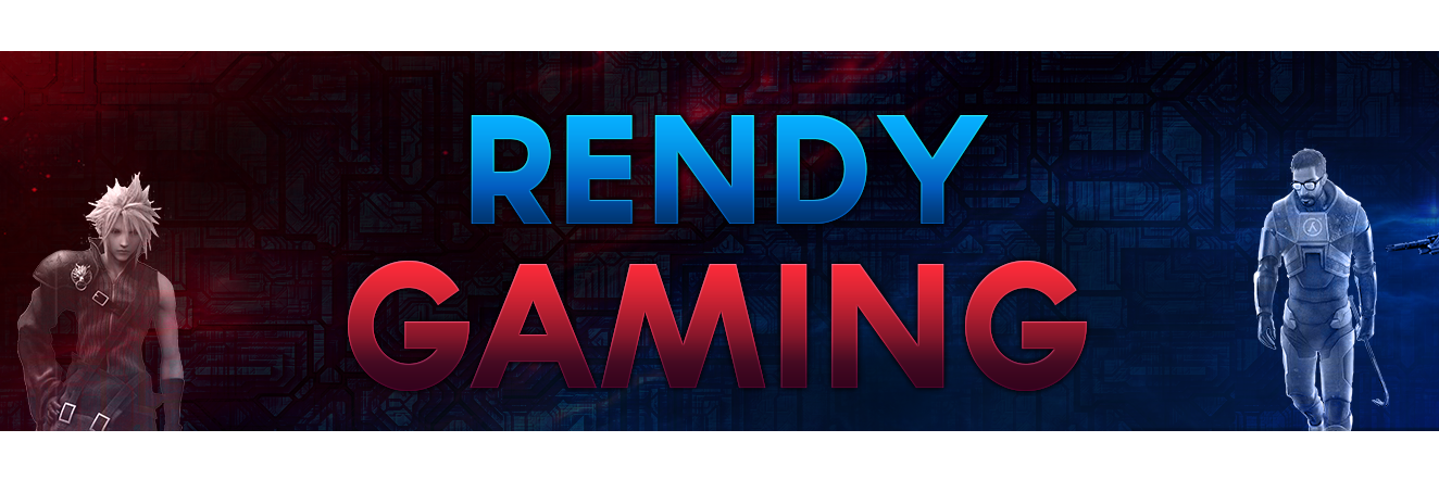 RendyGaming's profile banner image